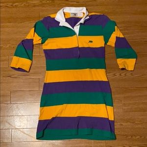 Mardi Gras XS Dress